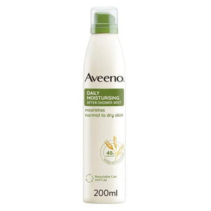 Aveeno Daily Moisturising After-Shower Mist 200Ml - My Store