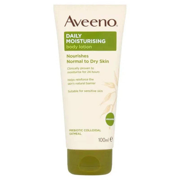Aveeno - Daily Moisturising Body Lotion - 100Ml - My Store