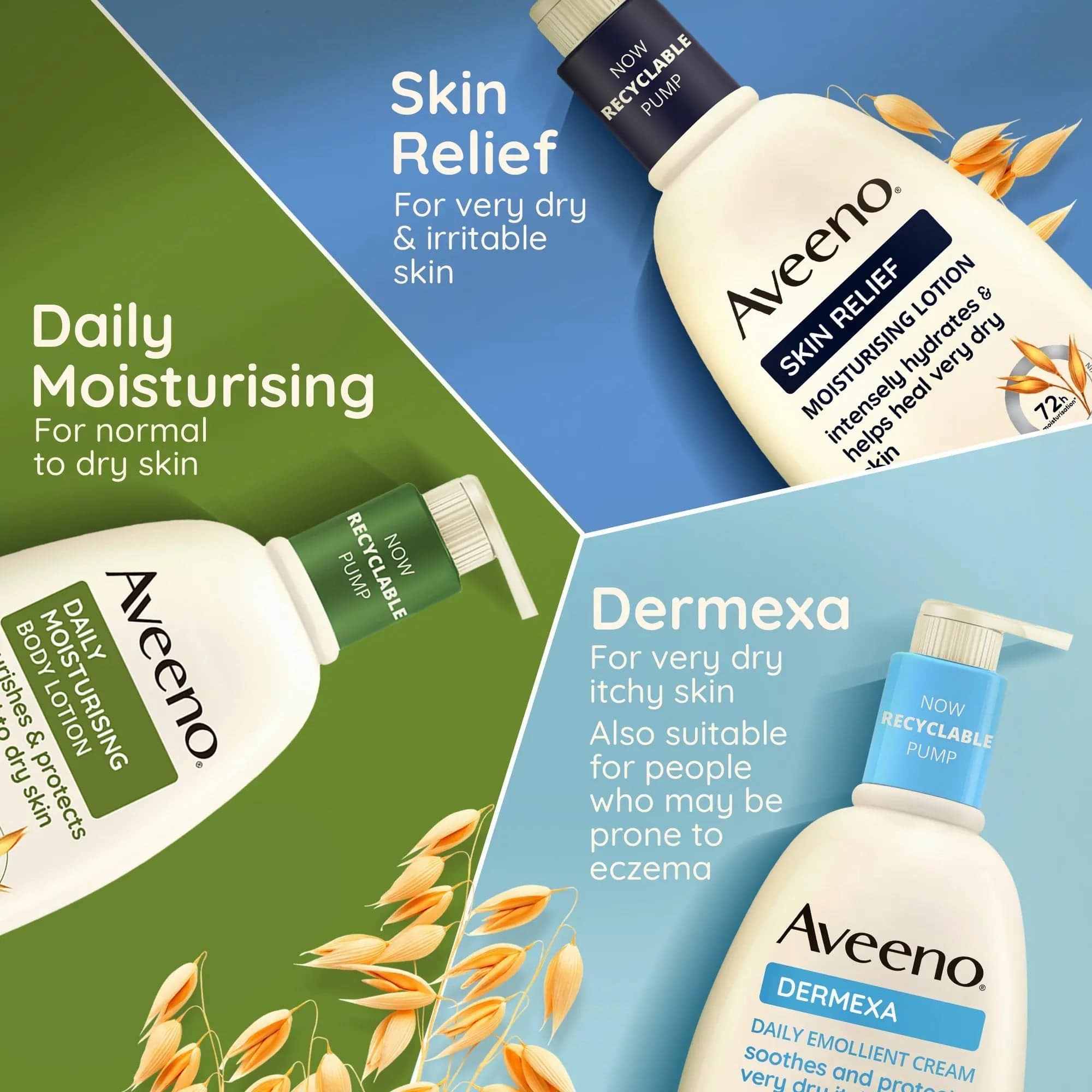 Aveeno - Daily Moisturising Hand Cream - 75Ml - My Store