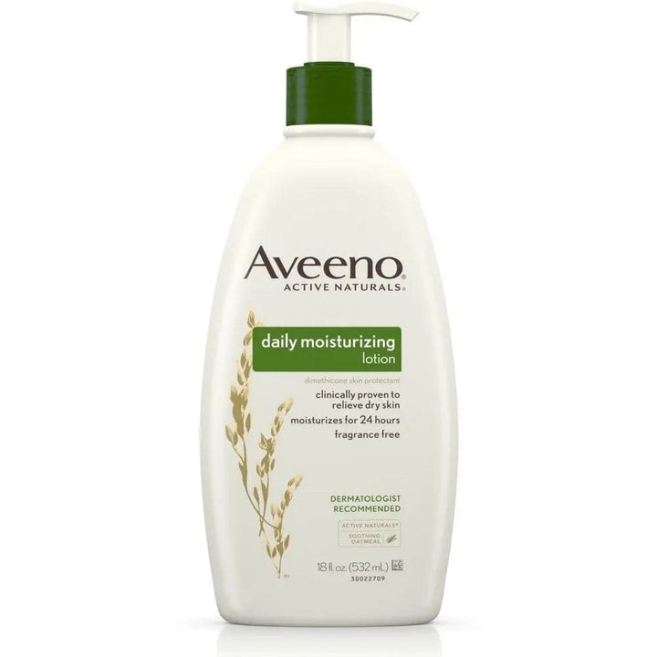 Aveeno Daily Moisturising Lotion Pump - 532Ml - My Store