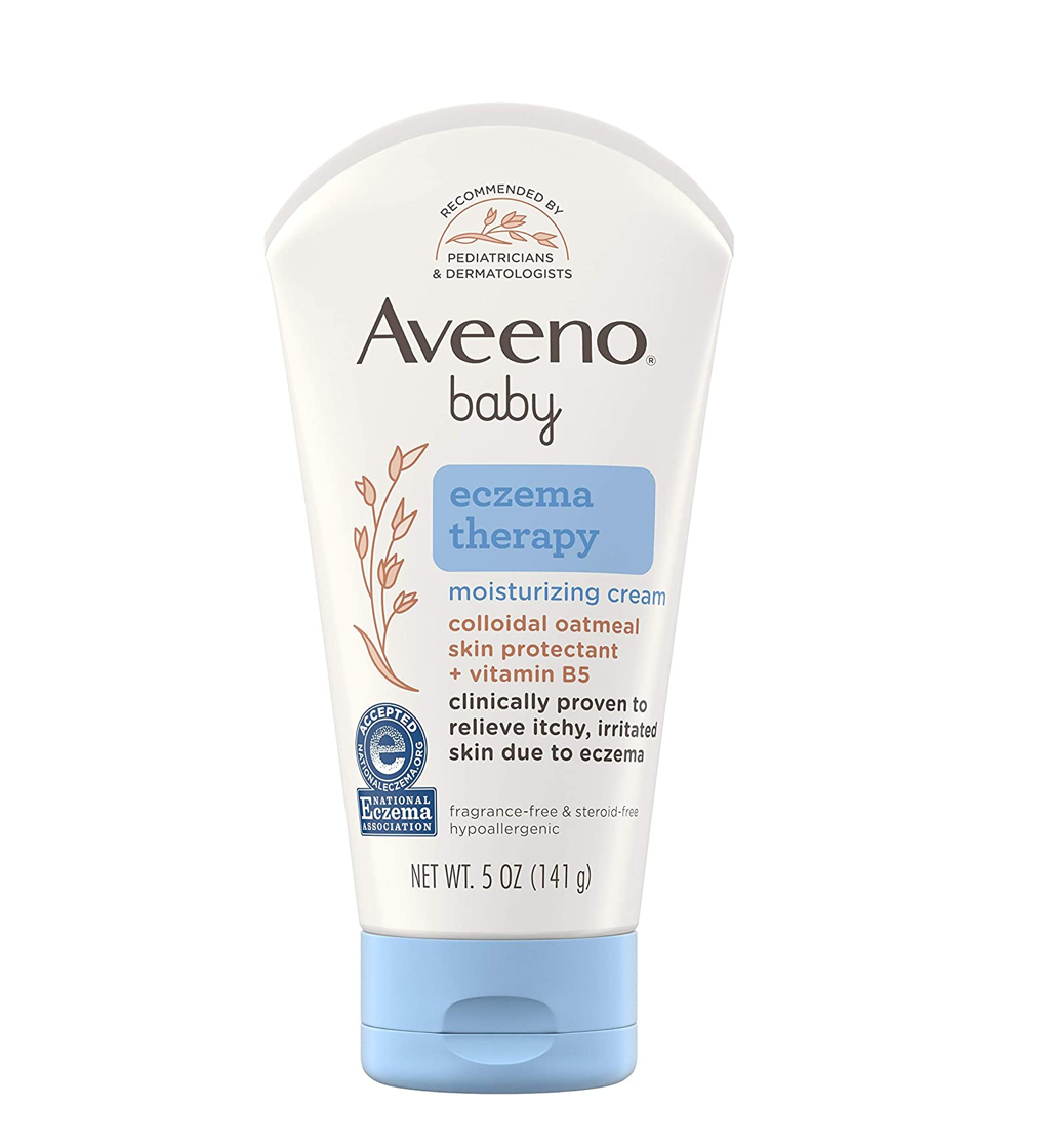 Aveeno Baby Eczema Therapy Moisturizing Cream