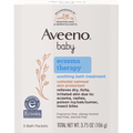 Aveeno Baby Eczema Therapy Soothing Bath Treatment