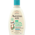Aveeno Kids 2-in-1 Hydrating Shampoo & Conditioner