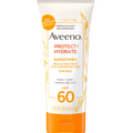 Aveeno Protect + Hydrate Sunscreen Face Lotion SPF 60