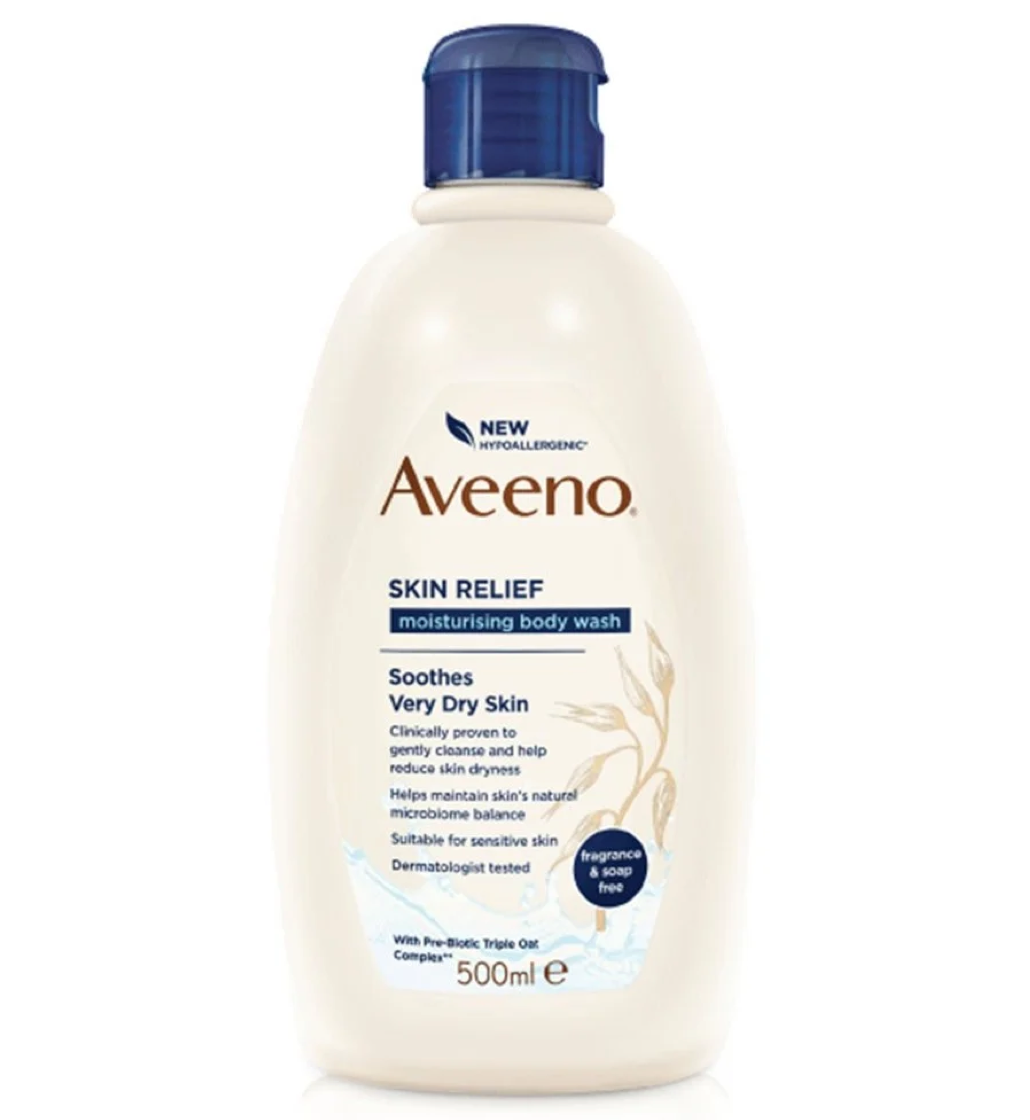 Aveeno Skin Relief Moisturizing Body Wash