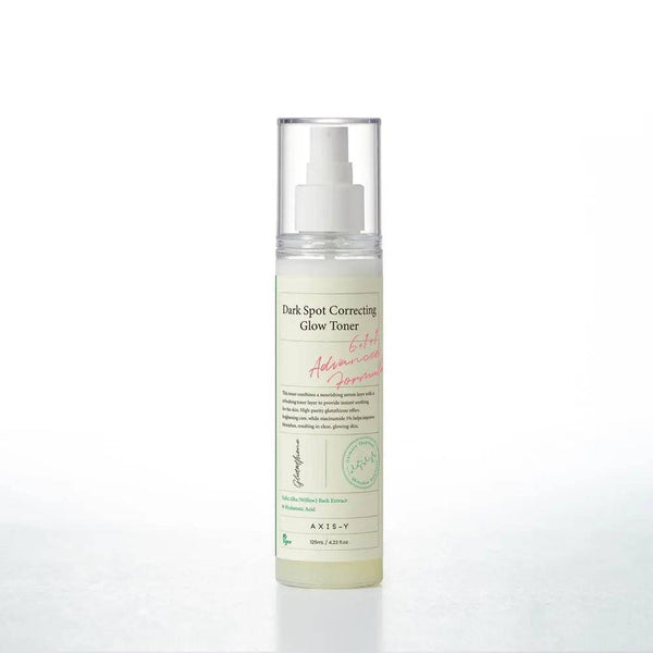 Axis-Y Dark Spot Correcting Glow Toner 125Ml - My Store