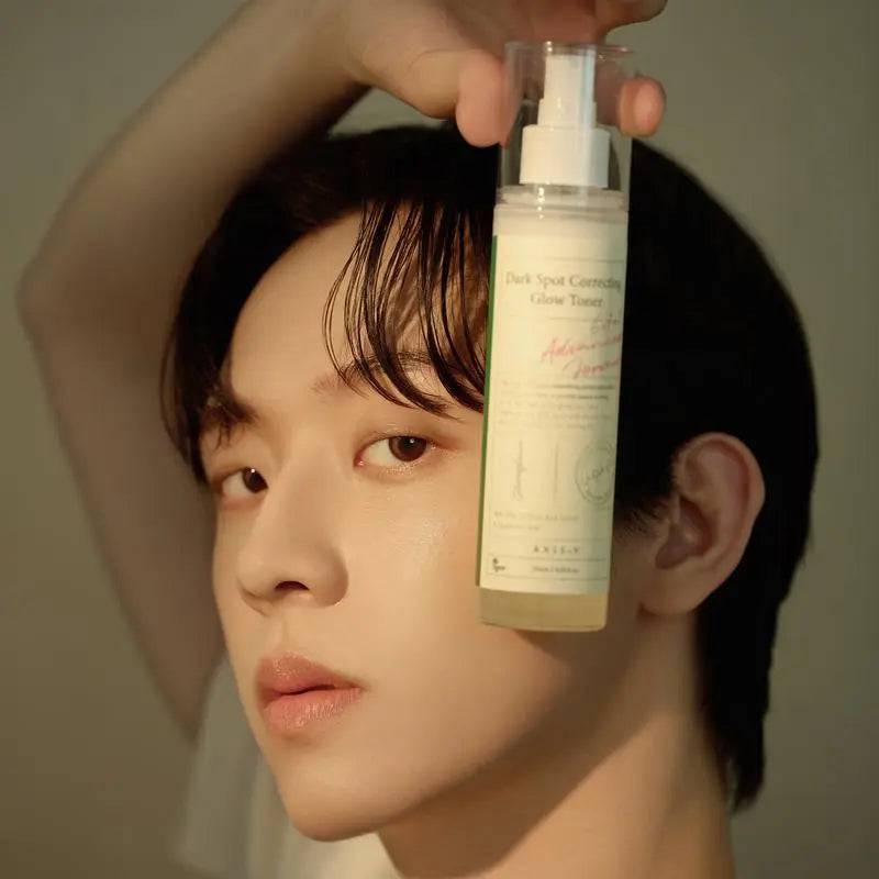 Axis-Y Dark Spot Correcting Glow Toner 125Ml - My Store