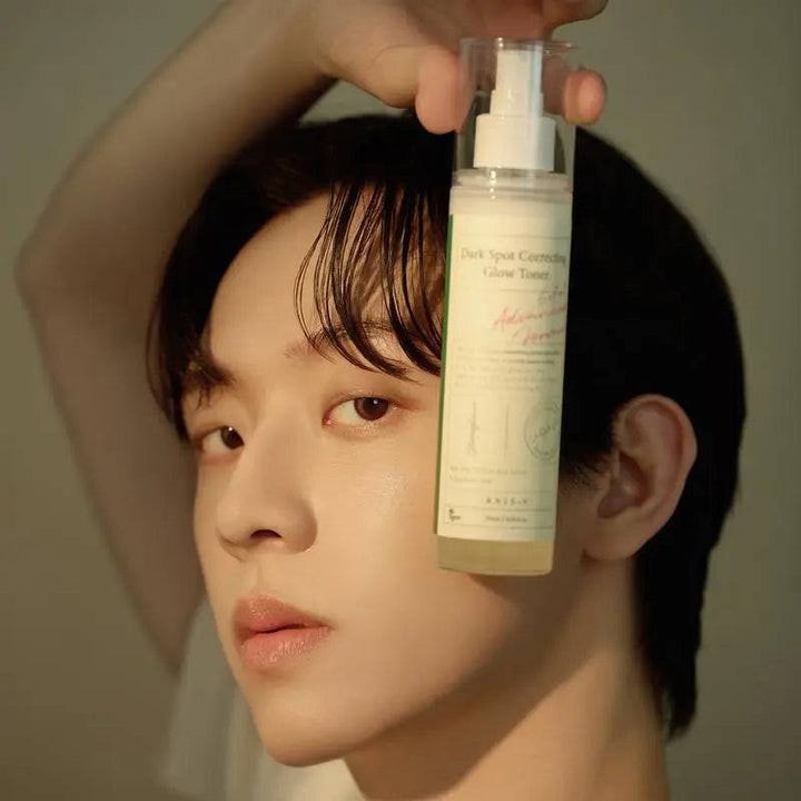Axis-Y Dark Spot Correcting Glow Toner 125Ml - My Store