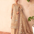Gulaal Unstitched 3 Piece Luxury Pret Vol-02 Suit-Emilia GL-LP-V2-14