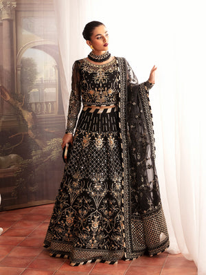 Gulaal Unstitched 3 Piece Luxury Pret Vol-02 Collection'2023-Stella GL-LP-V2-13