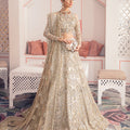 Shehrnaaz By Gulaal Unstitched 3 Piece Bridal Collection'2020-Saiba B-1
