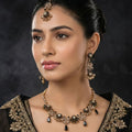 Zeesy Achimenes Necklace Set