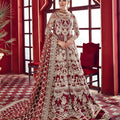 Shehrnaaz By Gulaal Unstitched 3 Piece Bridal Collection'2020-Serat B-2