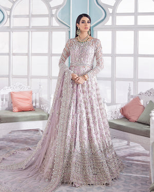 Shehrnaaz By Gulaal Unstitched 3 Piece Bridal Collection'2020-Mahpara B-6
