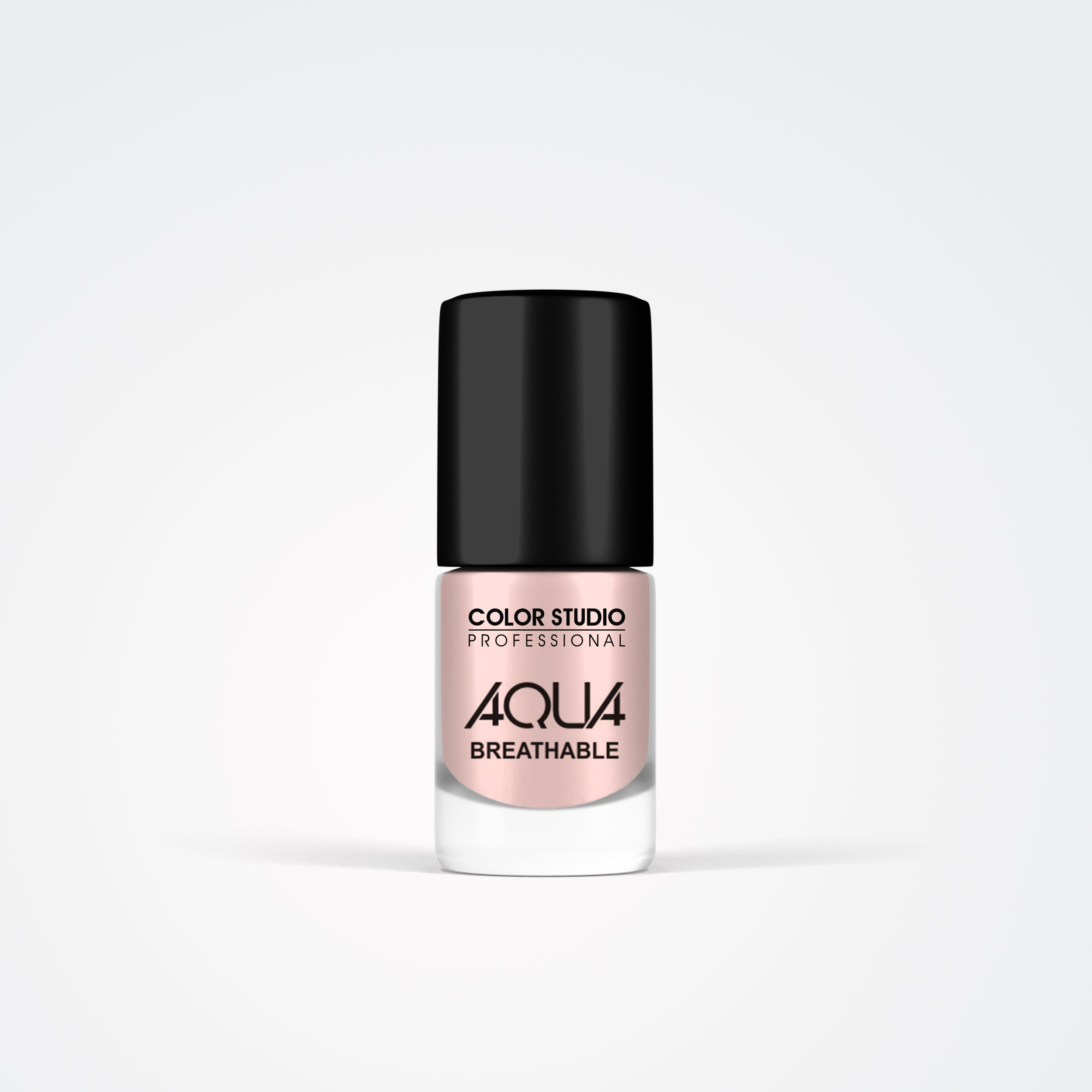 Color Studio - Twirl Aqua Breathable Nail Colors