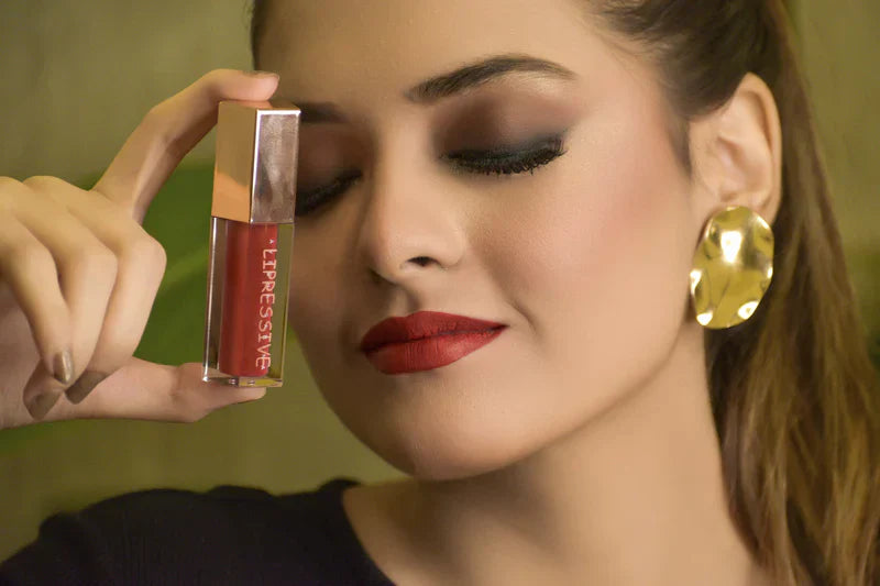Ayesha Sabina Lip Ressive Matte Gloss