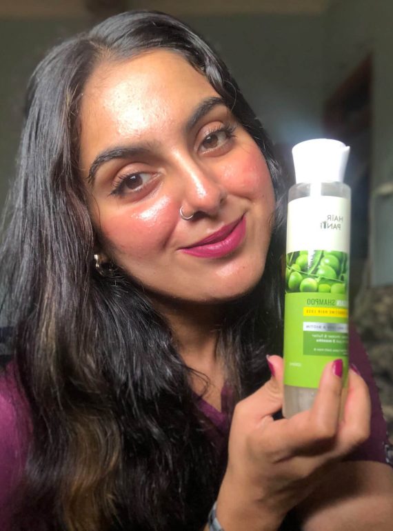 Hair Pantry - Biogain Shampoo For Hairfall 250Ml