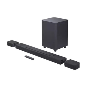 JBL 7.1.4 CHANNEL DOLBY ATMOS DETACHABLE SOUND BAR Model BAR 1000