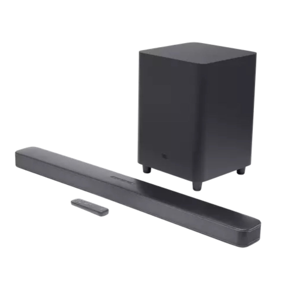 JBL 5.1 CHANNEL SOUND BAR Model BAR51