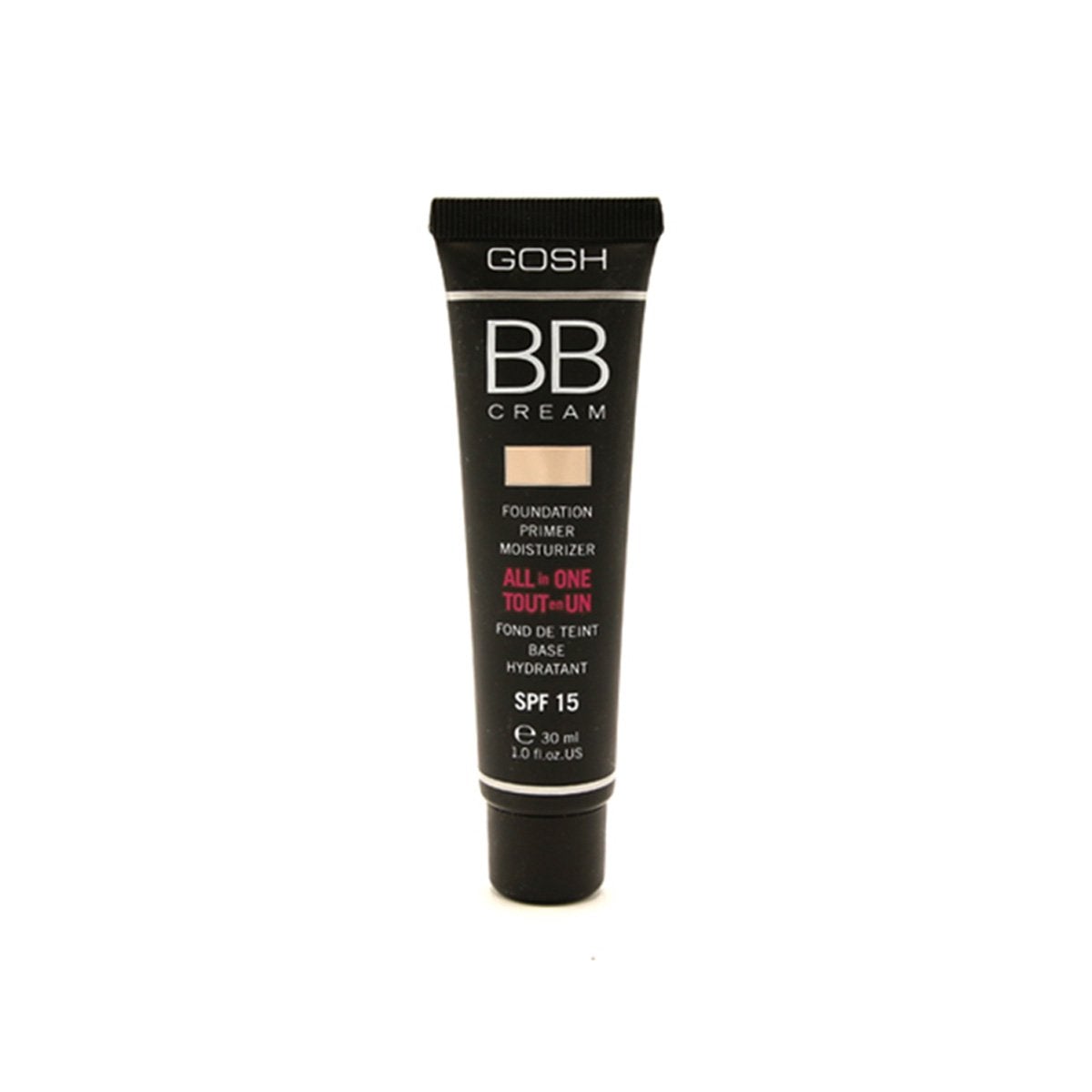 Gosh- BB Cream- 01 Sand, 30 ml