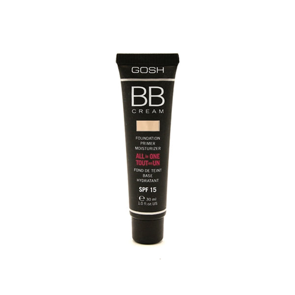 Gosh- BB Cream- 01 Sand, 30 ml