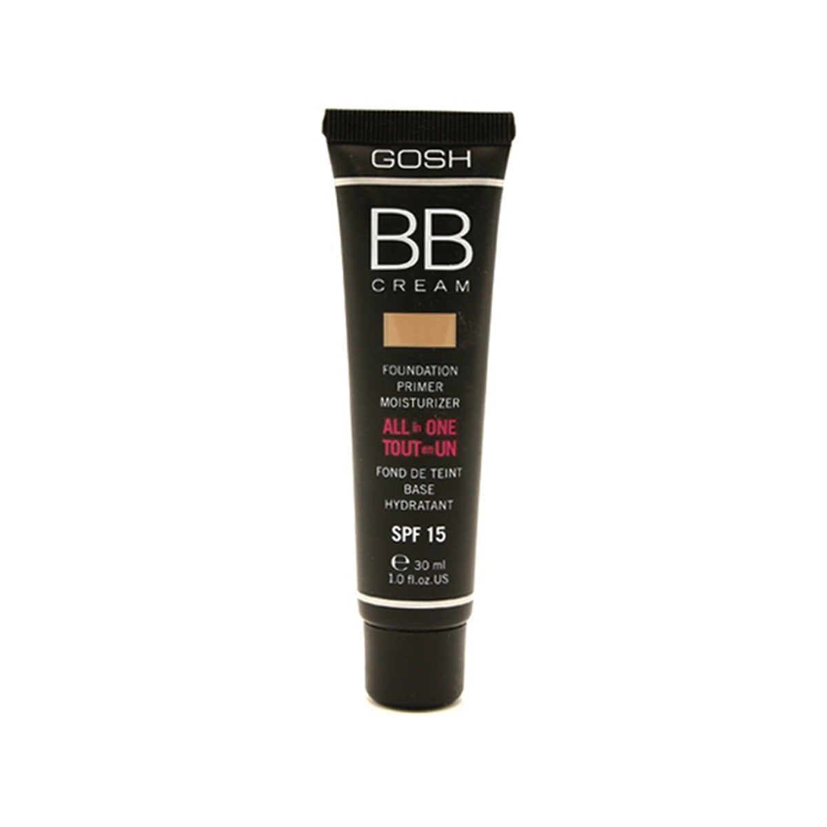 Gosh- BB Cream- 02 Beige, 30 ml