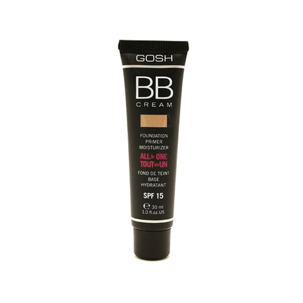 Gosh- BB Cream- 02 Beige, 30 ml