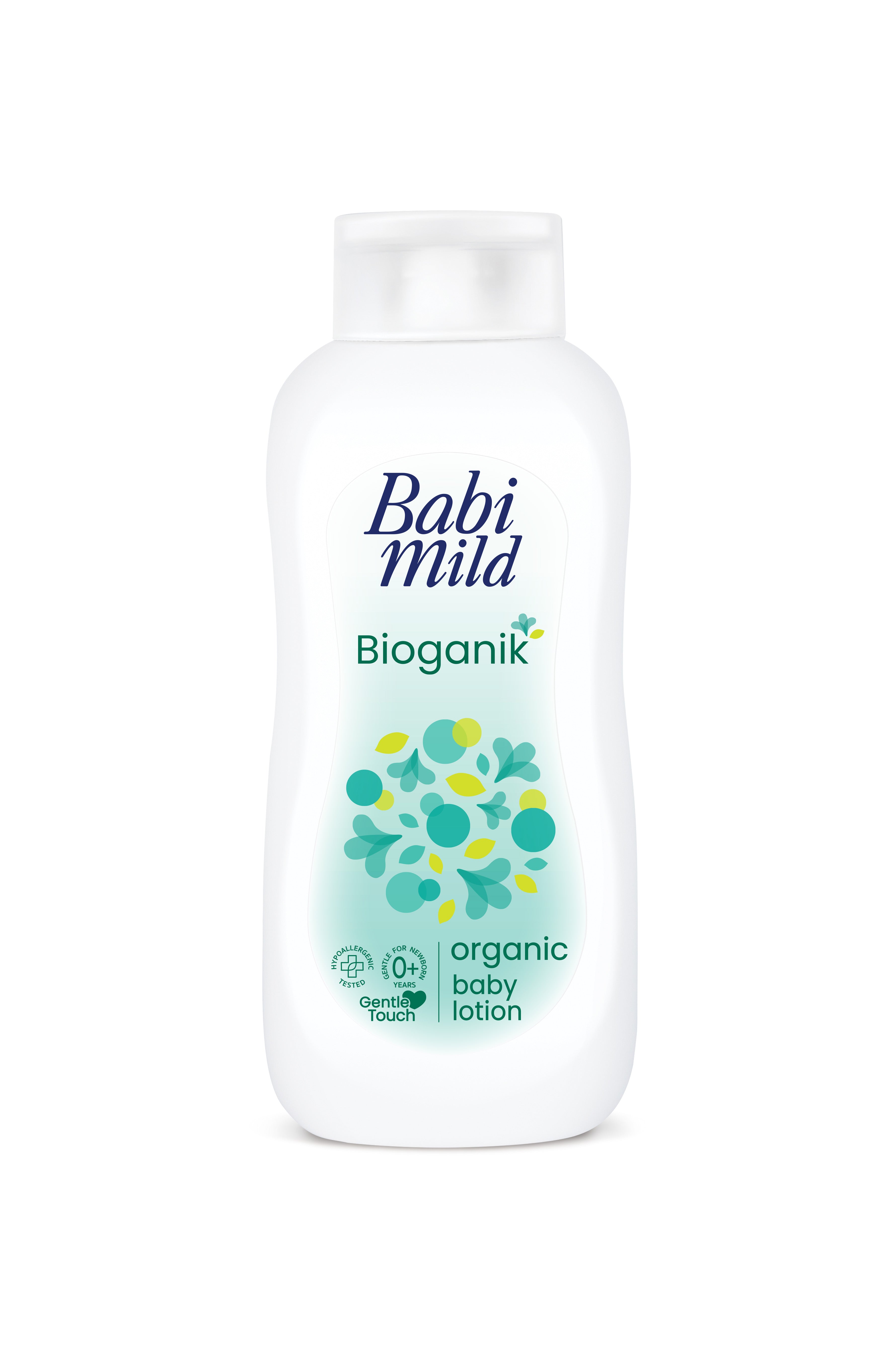 Babi Mild - Bioganik Organic Baby Lotion