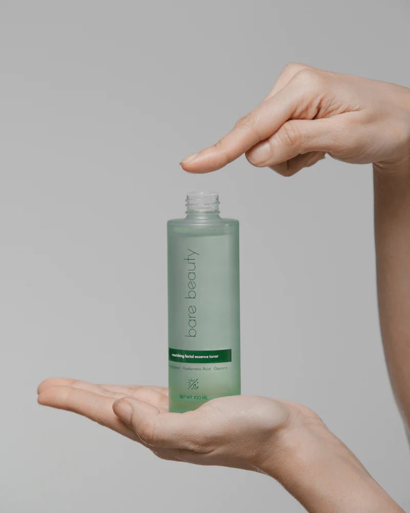 Bare Beauty Nourishing Facial Essence Toner 100Ml