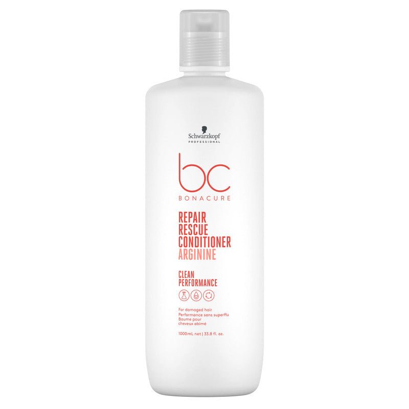 Schwarzkopf Bc Bonacure Repair Rescue Arginine Conditioner 1000Ml