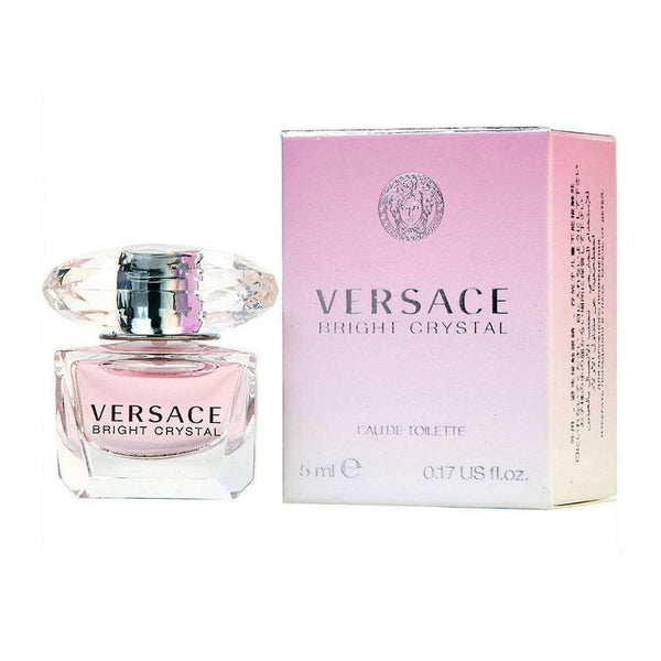 Versace Bright Crystal Edt 5Ml - My Store