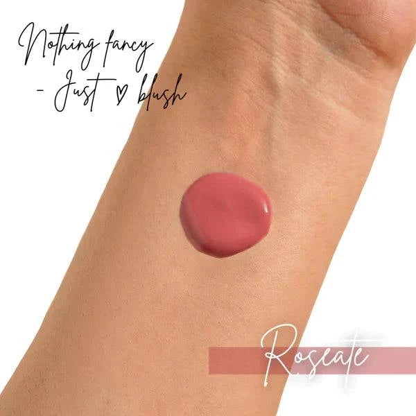 Flaunt N Fluttter Nothing Fancy Just Blush - Roseate - My Store