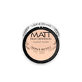 Color Studio - Matt Hd Compact Powder - 103 Beige