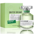 Benetton Live Free Women Edt 80Ml