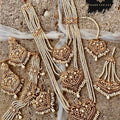 Made For Her-Hyderabadi Royal 3-Layered Bridal Set - RAYN1004