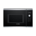 BOSCH BUILT-IN STAINLESS STEEL MICROWAVE OVEN Model BFL524MS0