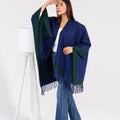 Shazam By Manahils Premium Cape Shawl Winters Collection'2025-12