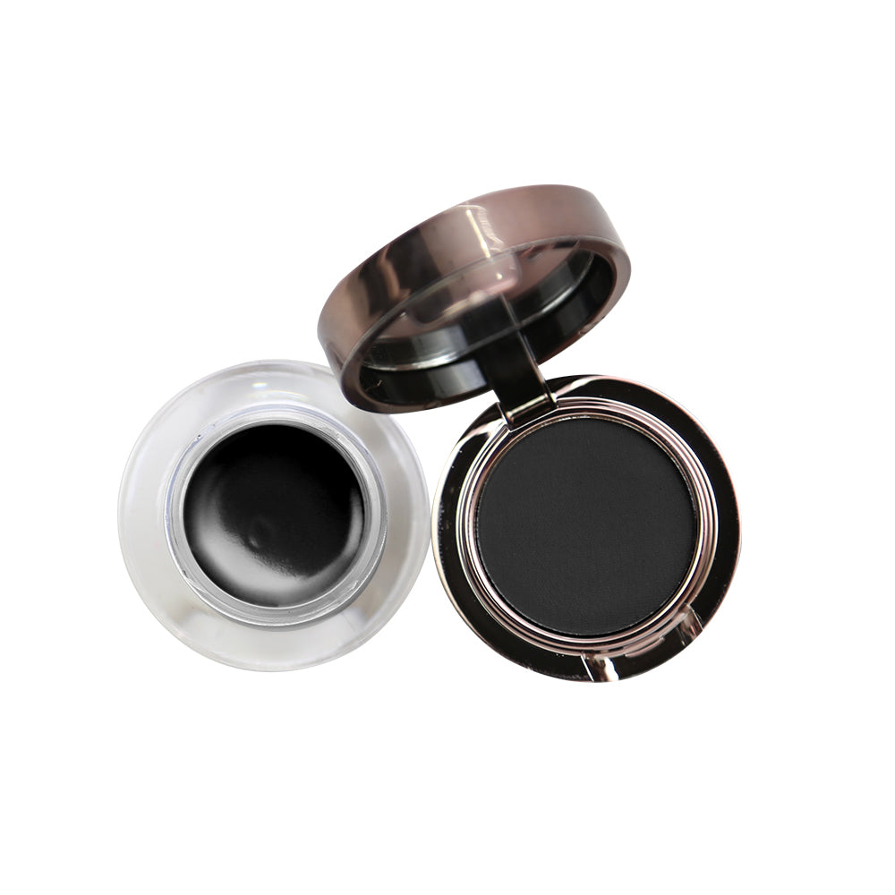 Sweetface - 2 In 1 Eye Brow Powder & Eye Liner