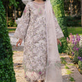 Ivy Bloom By Parishay Unstitched 3 Piece Printkari Lawn Vol-02 Collection'2025-BLOOM-05