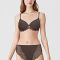 BLS - Breathable Lace Panty - Pepper
