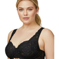 BLS - Dahlia Non Padded Bralette - Black