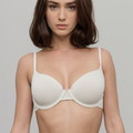 BLS - Emily Wired And Padded Bra - Ivory