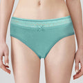 BLS - Papillon Cotton Panty - Sea Green