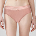 BLS - Papillon Cotton Panty - Soft Pink