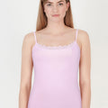 BLS - Zendaya Stretchable Cotton Camisole - Pink