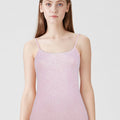 BLS - Zifa Stretchable Cotton Camisole - Pink