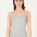 BLS - Zorica Stretchable Cotton Camisole - Grey
