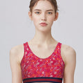 BLS - Alizee Non Wired And Non Padded Cotton Crop Top