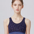 BLS Ariane Non Wired And Non Padded Cotton Crop Top