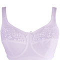 BLS - Clarise Non Wired And Non Padded Cotton Bra - White